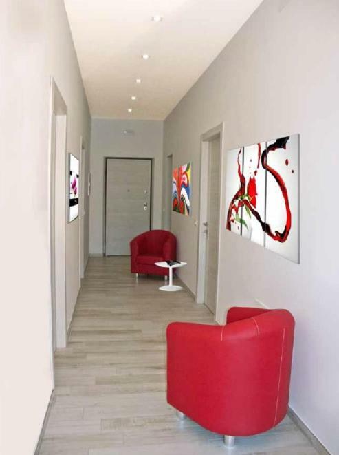 Alba D'Abruzzo Bed&Breakfast Alba Adriatica Esterno foto