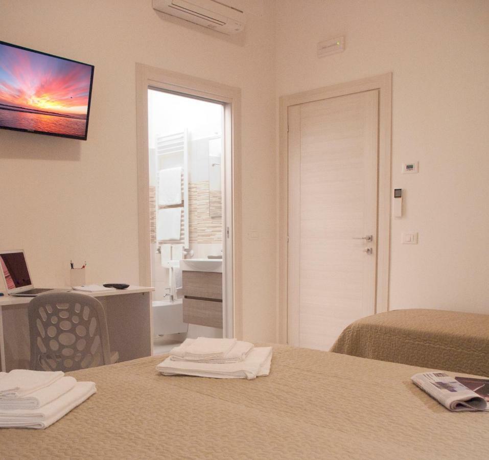 Alba D'Abruzzo Bed&Breakfast Alba Adriatica Esterno foto
