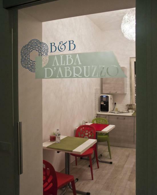 Alba D'Abruzzo Bed&Breakfast Alba Adriatica Esterno foto